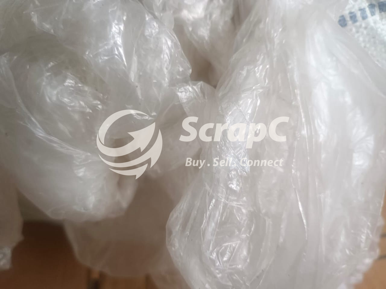 LD polythene | Plastic LLDPE new | ScrapC | B-23J011