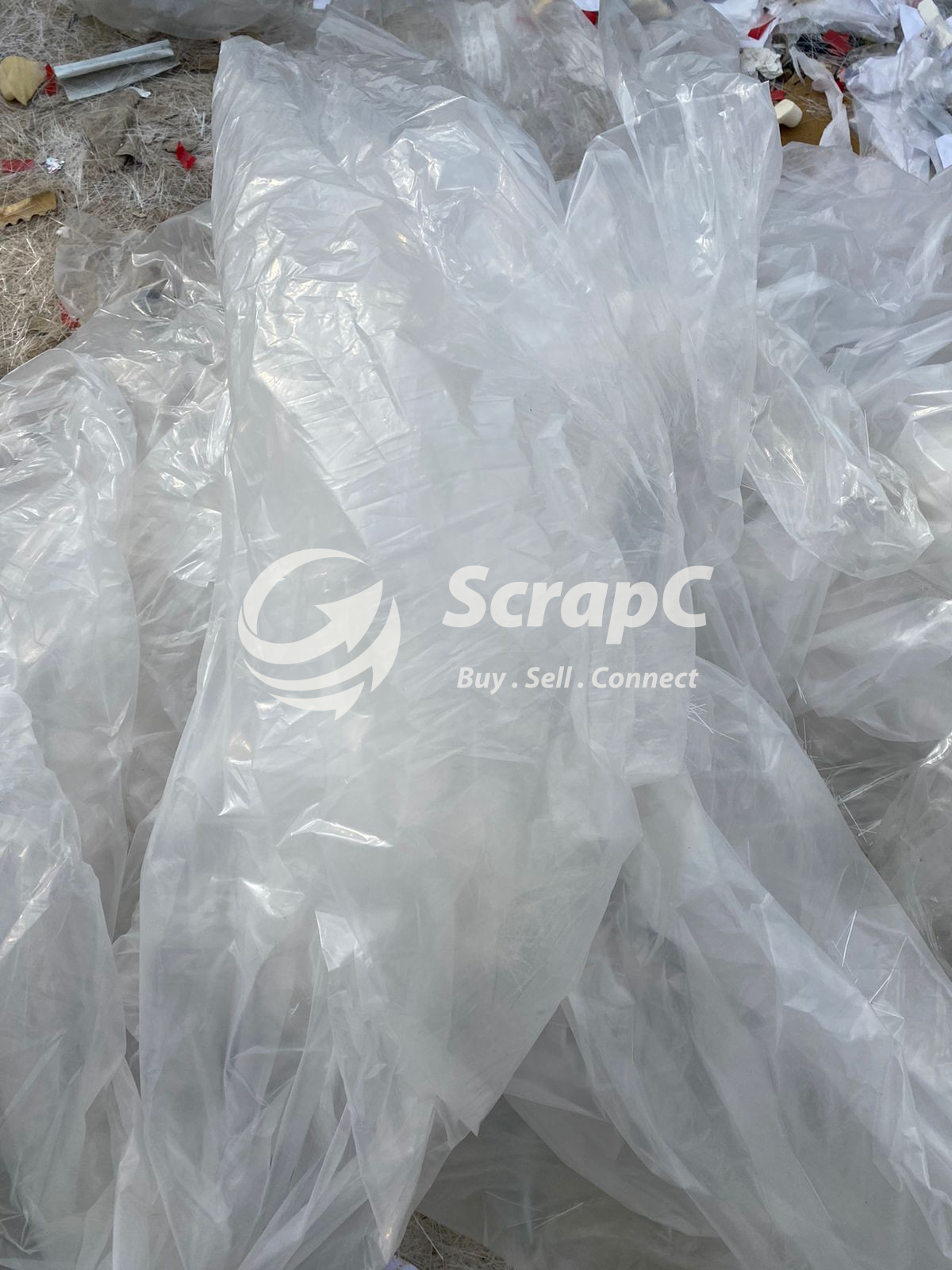 LD | Plastic LDPE Scrap | ScrapC | S-24I008