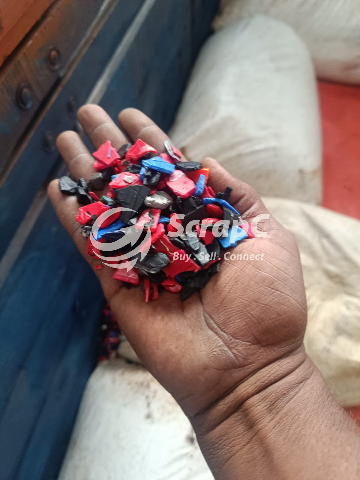 ABS Mix colour Regrading