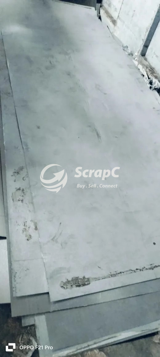 GI Centering Sheets Scrap