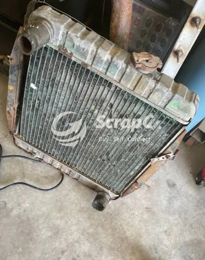 Aluminum 6063, Tense, Copper Talk, Radiator Scrap | Metal Aluminium ...