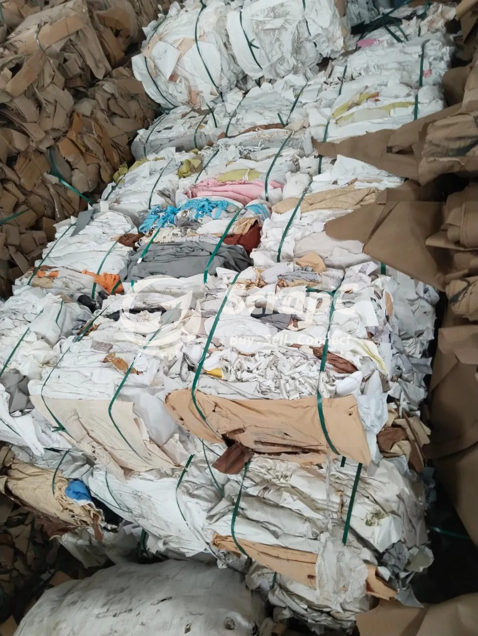 Scaps Paper Required: Waste Paper & Scrap | Paper Waste Paper new old | ScrapC | B ...