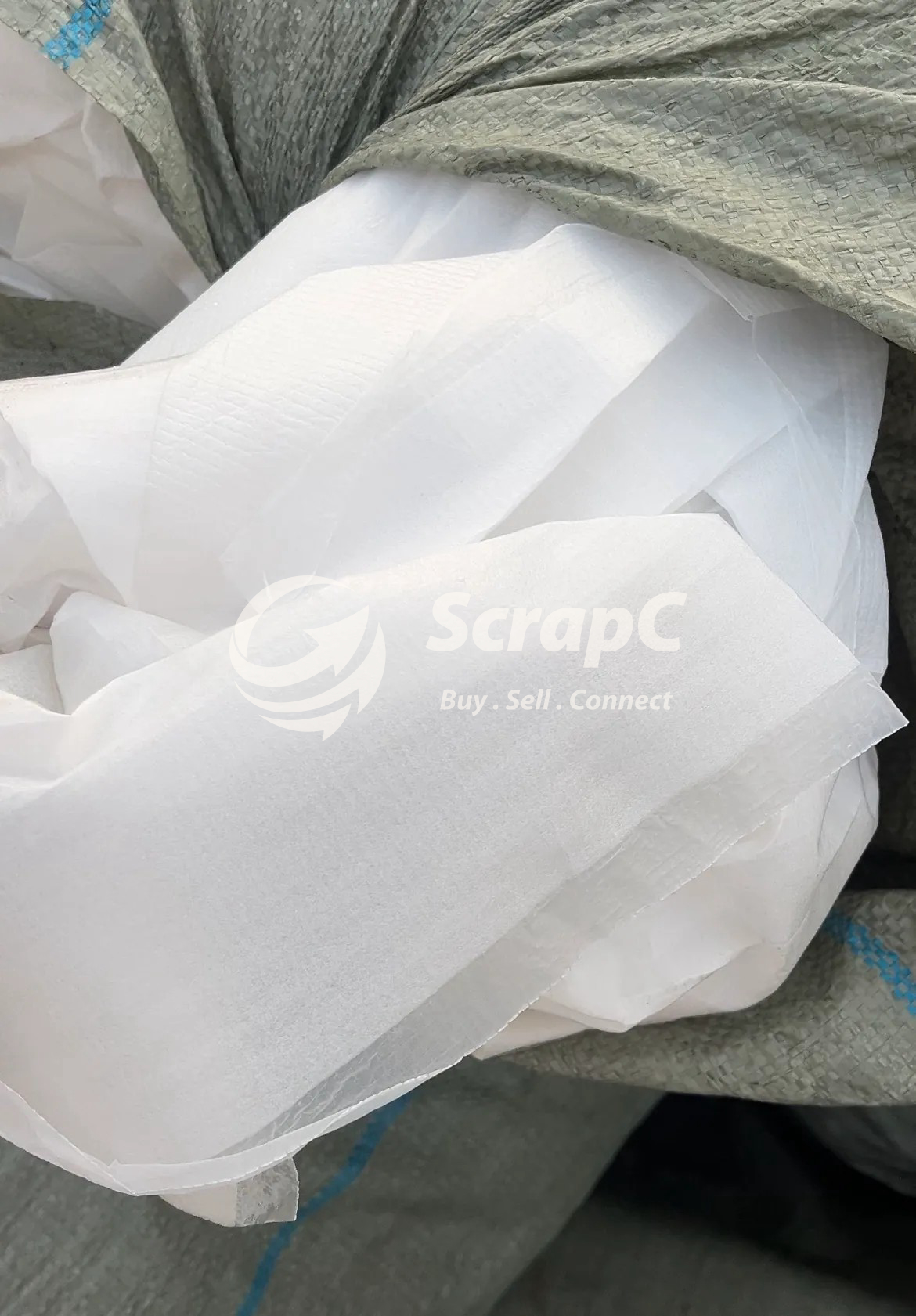 High-Quality Foam Paper Scrap Available – Uttar Pradesh