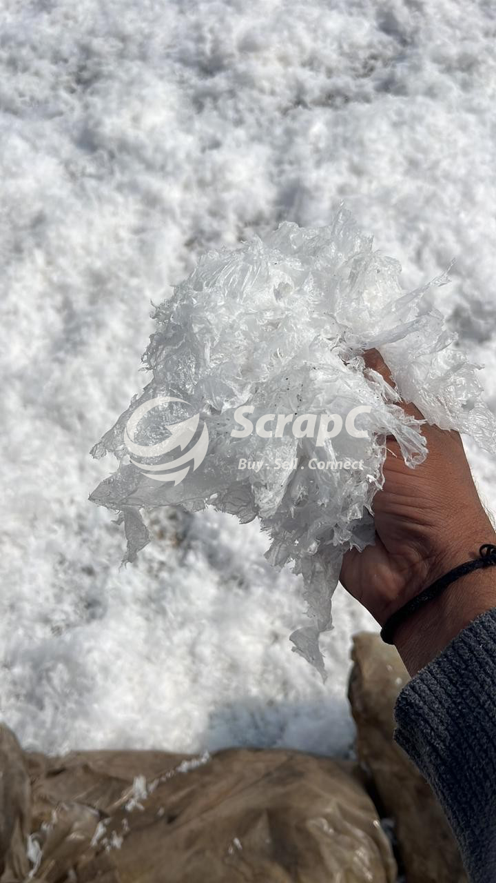 Screp LDPE WASH SCREP | Plastic LDPE Regrind | ScrapC | S-23L068