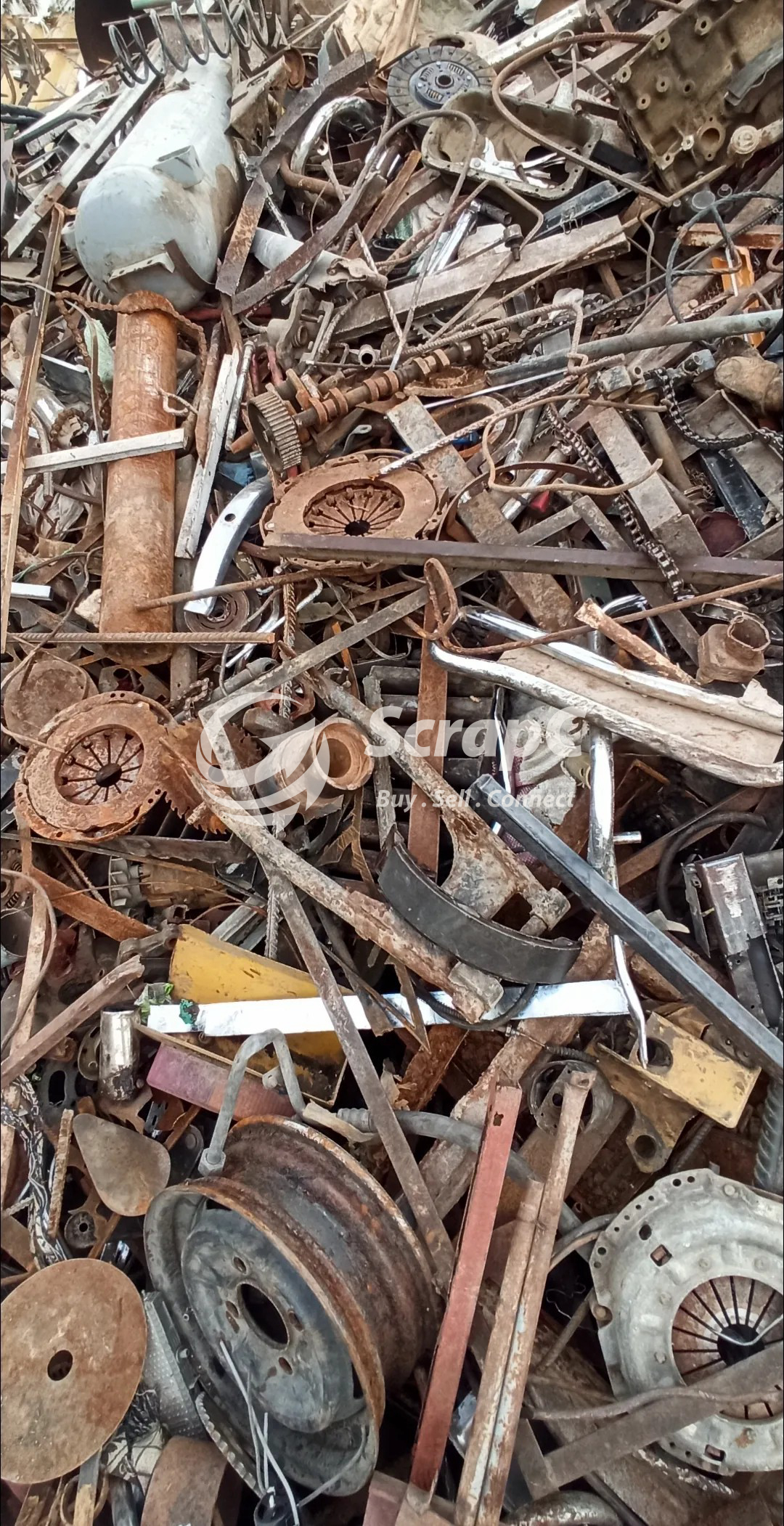 Scrap Yard South Bend 1