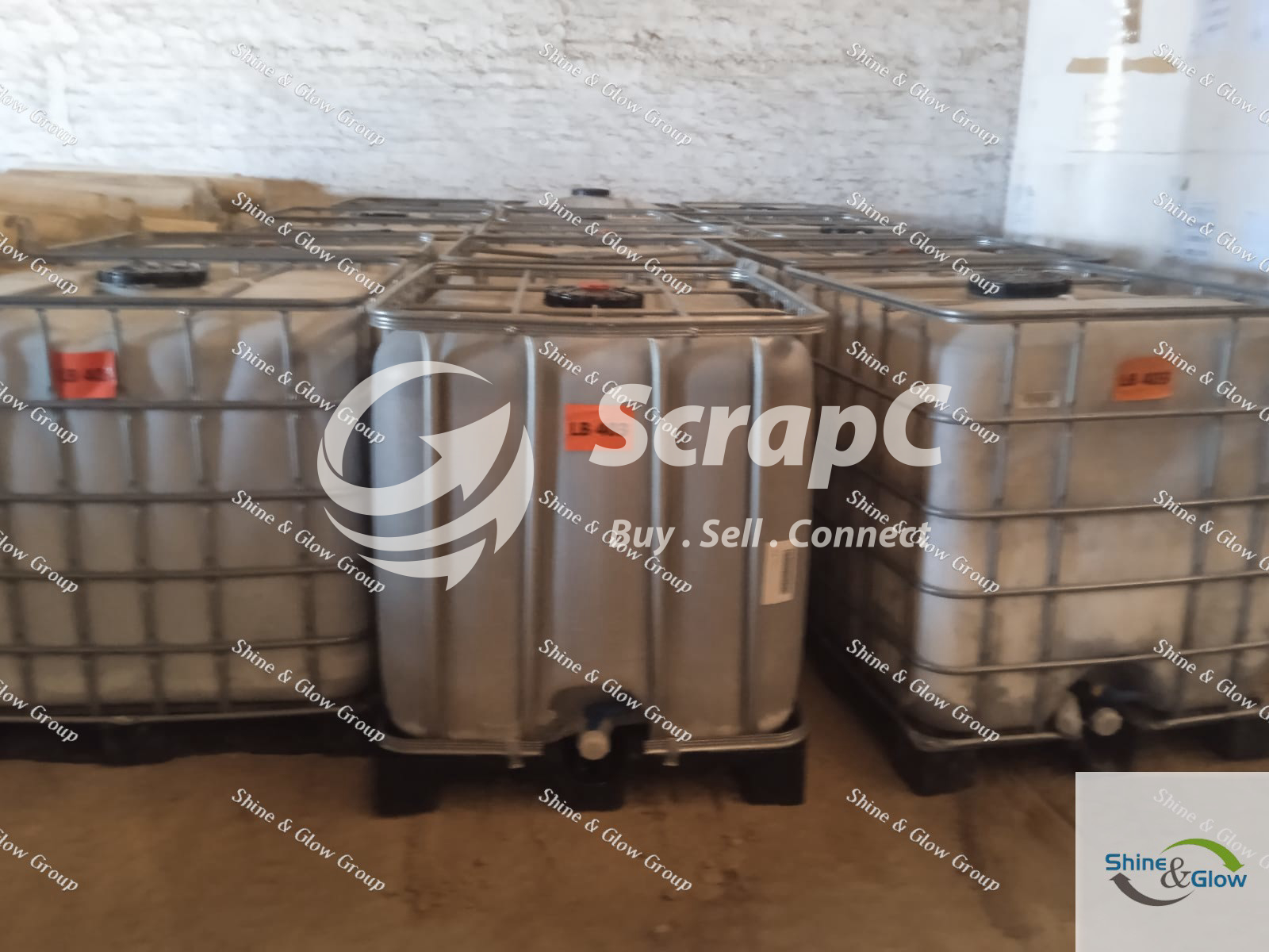 PVC Plastisol Compound | Plastic PVC Compound | ScrapC | S-23L105
