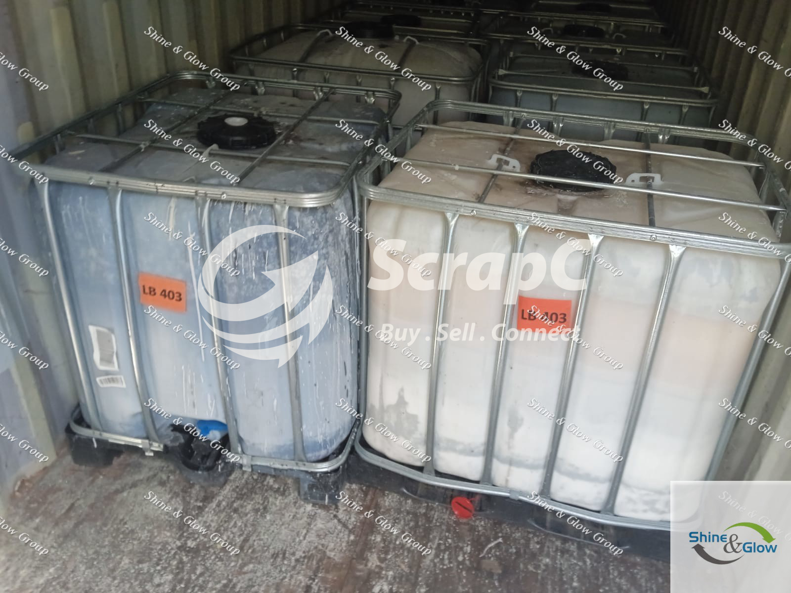 PVC Plastisol Compound | Plastic PVC Compound | ScrapC | S-23L105