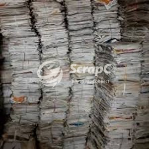 Buy and Sell Sorted Office Paper - PS 37 | ScrapC Marketplace