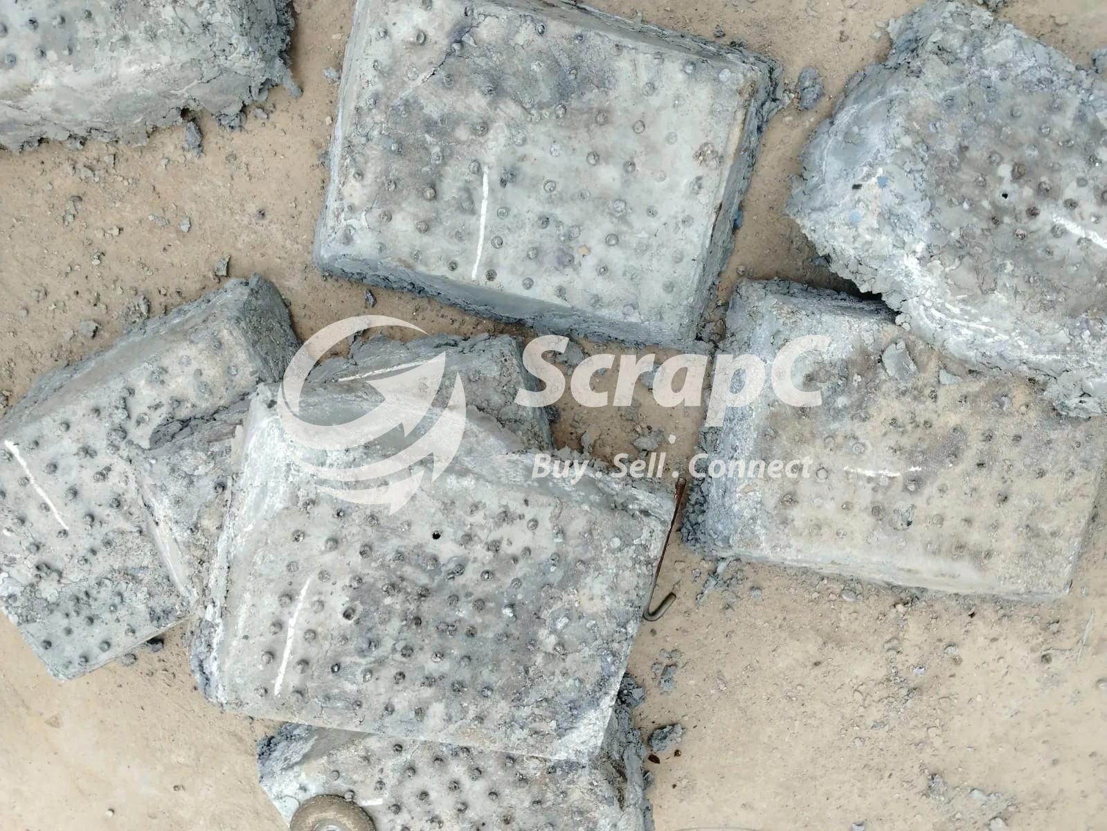 Buy & Sell Scrap, Waste & Recycled Materials Online with ScrapC ...