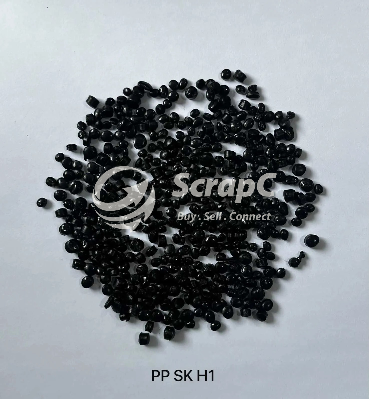 PP SK H1 Black Injection Grade Granules for Sale in Gurgaon, Haryana