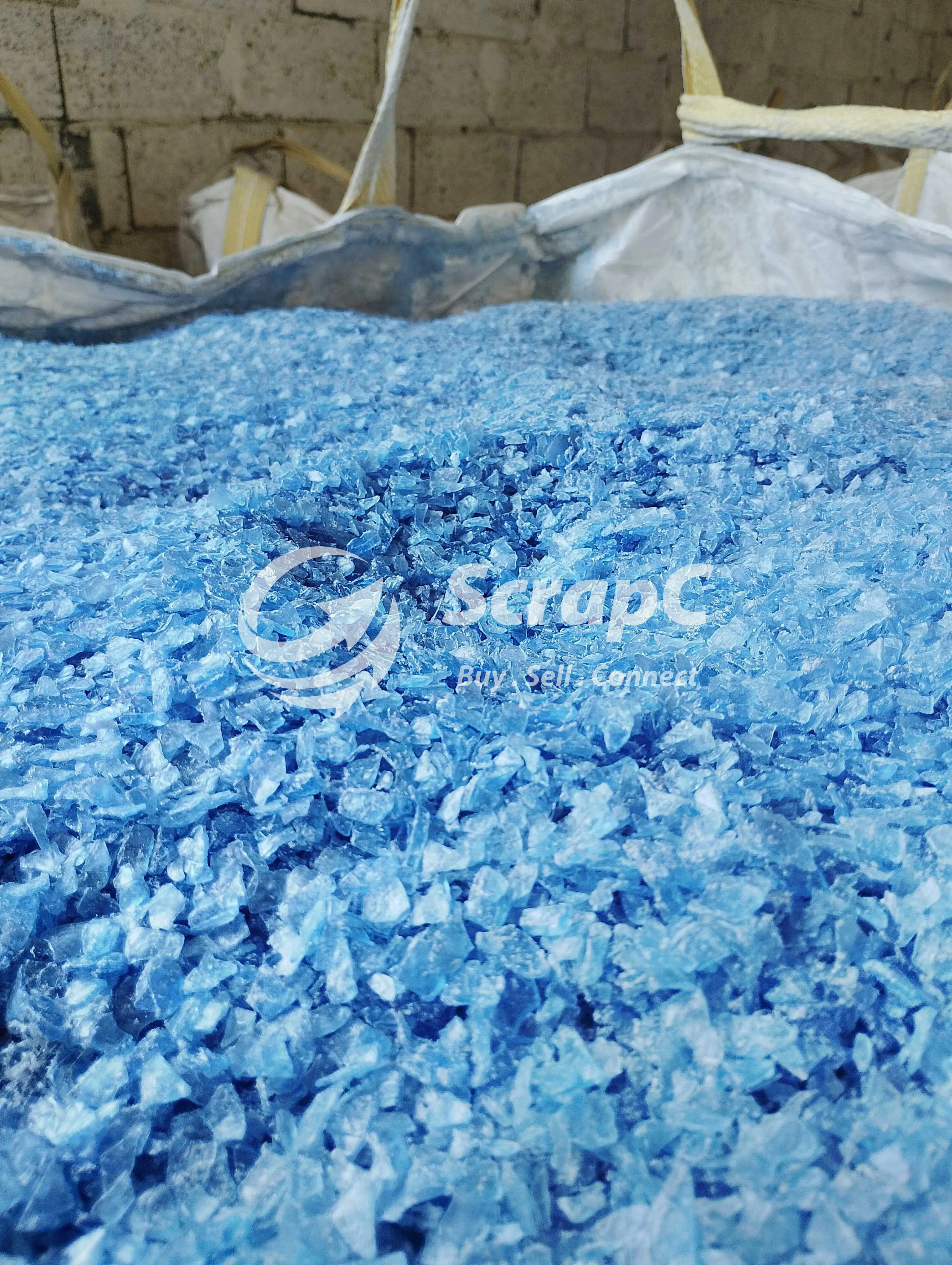 Crushed Polycarbonate Material – Saudi Arabia
