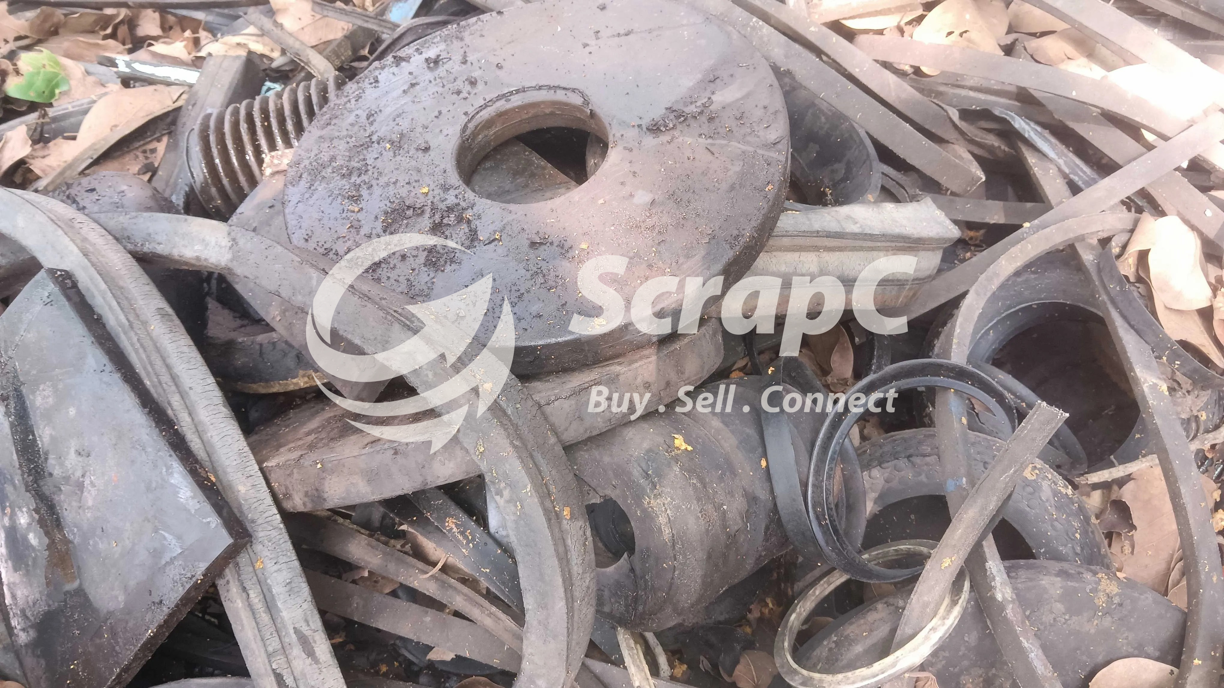 Natural Rubber Scrap Available for Regular Supply – Maharashtra