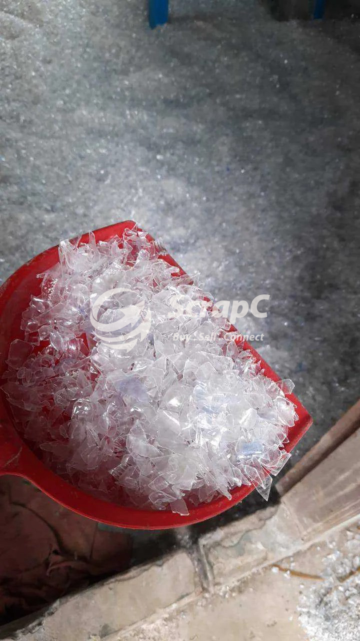 PET Bottle Flakes – Regular Supply in Rajasthan